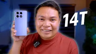 Xiaomi 14T - UNBOXING, SPECS, and PERFORMANCE!