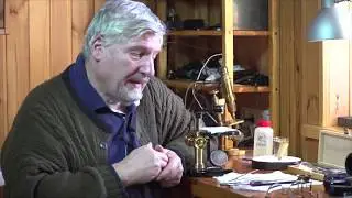 С.В. Савельев Микроскоп II Минога
