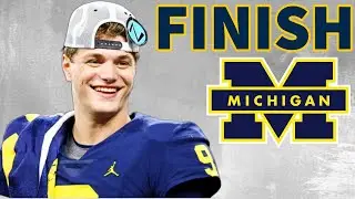 Michigan Spring Preview OFFENSE