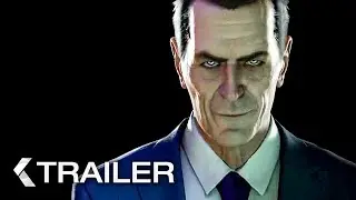 HALF-LIFE: ALYX Trailer (2020)