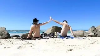 Running Amok in Byron Bay