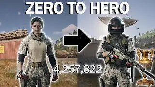 Zero To Hero With Record Profit in Armory - Arena Breakout: Infinite SS1