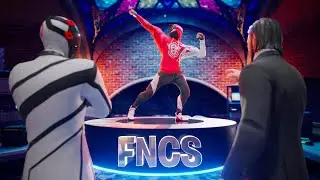 Как Мы НЕ ВЫИГРАЛИ Скин FNCS В 28 Сезоне Фортнайт! (
