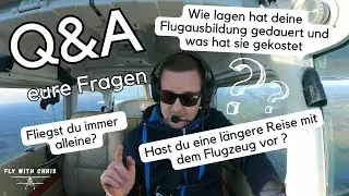 Ich beantworte eure Fragen | Fly with Chris