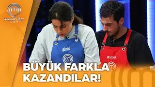 Dokunulmazlık Oyununda Büyük Fark | MasterChef Türkiye 12.09.2024