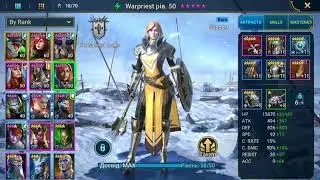 Raid: Shadow legends - Warpriest (INQUISITOR)