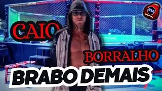 O NOVO MCGREGOR DO UFC É BRASILEIRO