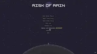 Risk of Rain - s05e01 - Enforcer - Stay in Shield Mode for 5 minutes straight in combat - Block 2000
