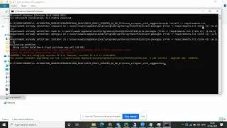 Instagram Profiles Scraping using Python | Instagram Automation - Python 🔥