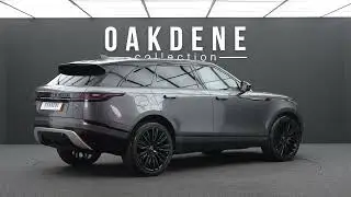 Range Rover Velar 2.0 D180 R-Dynamic S