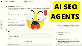How I Build AI SEO Agents [NO CODE AI Agent Builder] 🤯