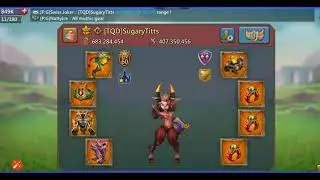 PG Fights For Base (KvK)