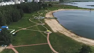 Прогулка по Солигорску: любимые места родного города