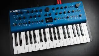 Thoughts on Cobalt8 Firmware 2.0 with a bit of 