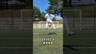 How many skill levels can you hit?