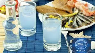 ETİL ALKOL İLE RAKI YAPIMI
