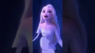 Pregnant Elsa 😂😂