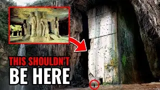 Scientists Discovered An Ancient Cave Revealing A Lost Civilization That No Records Of Exist