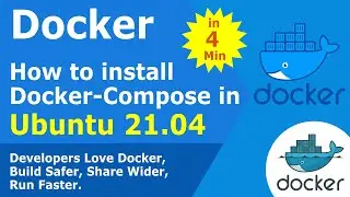 How to install Docker Compose in Ubuntu | Docker