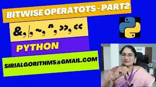 55. Bitwise Operators Part2