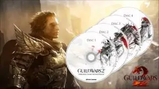 Guild Wars 2 OST - 56. Promenade of the Gods