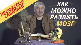 Профессор Савельев - как мелкая моторика и каллиграфия влияет на мозг.