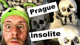PRAGUE BIZARRE (Czechia 🇨🇿)
