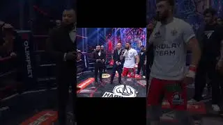 Я тебя размажу! Хамзат Маэстро Куриев 🆚 Мухамед Киборг Калмыков👊