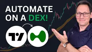Automate TradingView Strategies on Hyperliquid (Without Code)