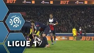 But Thiago MOTTA (51') - Paris Saint-Germain-FC Nantes (5-0) - 19/01/14 - (PSG-FCN)