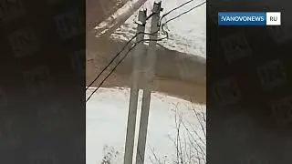 Авария в Кохме