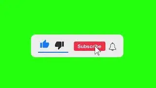 Youtube Subscribe Button 67, Subscribe Green Screen, Subscribe Button