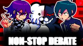 DANGANRONPA in FRIDAY NIGHT FUNKIN'
