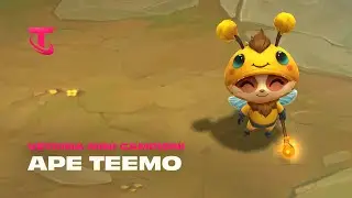 L'Ape Teemo | Vetrina Mini campioni - Teamfight Tactics