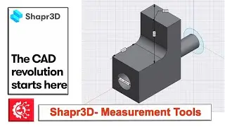 Shapr3D- Measurement Tools