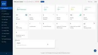 WhatsApp Marketing Software Tutorial | Magixo | Send Free Messages With Poll Buttons