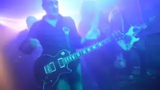 The Deep - "Dead Man Walking" [Negasonic, Aalst - May 7, 2016]