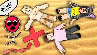 THE DESERT STICKMEN ARE IMPOSSIBLE! (Roblox With Friends)