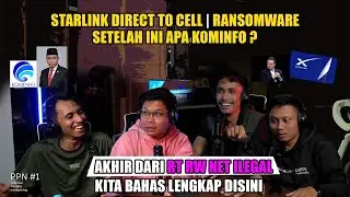 STARLINK JADI ISP RT RW NET, GARA-GARA KALIAN SEMUA !!!!  SEBARIN KE TETANGGA ?? TONTON INI !!! #PPN