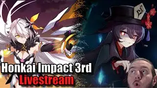 Genshin Player Plays Honkai Impact #34