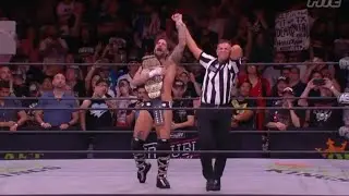 AEW DOUBLE or NOTHING 2022 | CM PUNK NEW CHAMPION | ATHENA DEBUTS + MORE