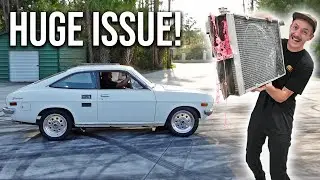 The 13B Datsun’s Overheating Mystery *SOLVED*