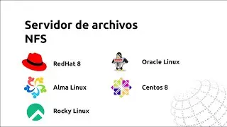 Servidor NFS (Network File System) -  RedHat 8 / Rocky Linux / Alma Linux / Oracle Linux / CentOS 8