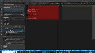 FIX: Visual Studio Code Resolve Git Conflicts (Including Deleted Files)