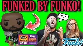 FUNKO FUNKED ME! | Funko Shop Wondercon 2022 Haul | Funko Pop! | Funko Soda | Chase Funko Soda