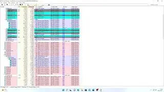 Use Process Explorer to scan running processes via virustotal