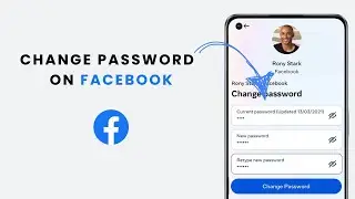 How to Change Facebook Password (2025 Update)