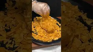 Lays Chicken ASMR Cooking 