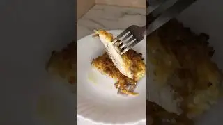 Быстрый и вкусный ужин! Сохраняй скорее🌼Подпишись,будет вкусно💛 