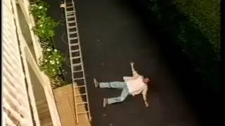 Think Safe advertisement 2002